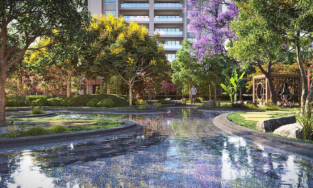 The Legacy by Silverglades - Presentation.cdr