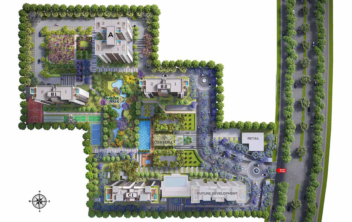 The Legacy by Silverglades - Presentation.cdr